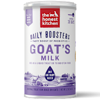 Honest Kitchen Pet Supplements - (Pro Bloom) Daily Boosts Instant Goat's Milk w/ Probiotics 5.2 oz