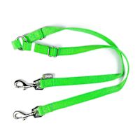 ppark i-Series Coupler Double Dog Lead/ Leash