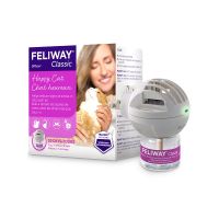Feliway - Classic Cat Calming Diffuser Starter Kit