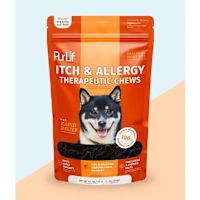 PurLif Itch & Allergy Therapeutic Chews for Dogs 135g