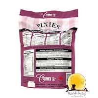 Carnivora Pixies Frozen Raw Food for Dogs & Cats - Pork Diet 2 lb