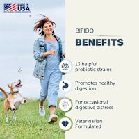 Four Leaf Rover - BIFIDO for Fido Probiotics 48.3 g