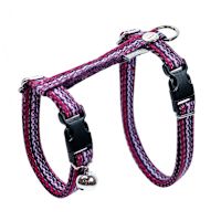 ppark W-Series Cat Harness Purple M