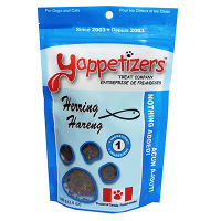 Yappetizers Dehydrated Wild Herring Dog Treat 100 g