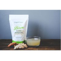 Green Juju Frozen Bison Bone Broth 20 oz