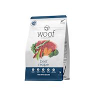 New Zealand Natural Pet Food Co - Woof Air-Dried Beef Dog Food 100 g