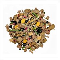 Puppy Love Raw Freeze-Dried Feast Dog Food - Chicken Cuisine 400 g