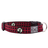 RC Pets Clip Collar Urban Woodsman XS 5/8"