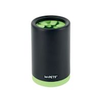 M-Pets Dog Paw Scrubber White