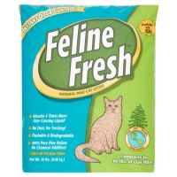 Feline Fresh Pine Pellet Cat Litter 20 lb