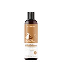kin + kind Sensitive Skin Unscented Oatmeal Dog & Cat Shampoo12oz