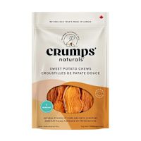 Crumps' Naturals - Sweet Potato Dog Chew Small 330 g