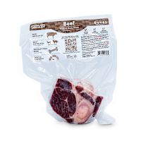 Red Dog Blue Kat Raw Meaty Beef Shank Bones M