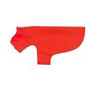 RC Pets Delta Rain Slicker Dog Coat Crimson M