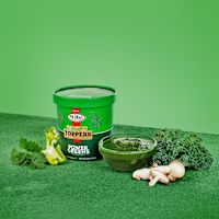 Primal Pet Foods Fresh Frozen Topper - Power Greens 32 oz