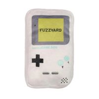 FuzzYard Retro Plush Dog Toy - Game Dog