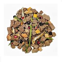 Puppy Love Raw Freeze-Dried Feast Dog Food - Kickin' It Kangaroo 2000 g
