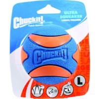 Chuckit Ultra Squeaker Ball Dog Toy