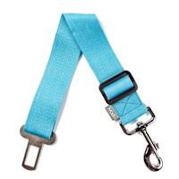 ppark ecoPET Pet Seat Belt Aqua
