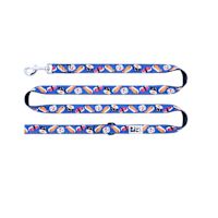 RC Pets Dog Leash Sushi 3/4" x 6'