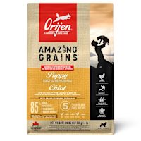 Orijen Amazing Grains Kibble Dog Food - Puppy
