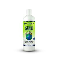 Earthbath Shed Control Green Tea & Awapuhi Dog Shampoo 472 ml
