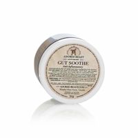 Adored Beast Gut Soothe Natural Pet Supplement for Dogs  52 g