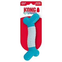 KONG Goomz Dental Bone for Dogs  S