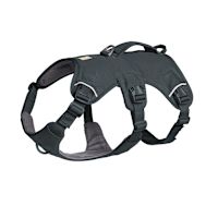 Ruffwear Web Master Dog Harness with Handle Basalt Gray L/XL