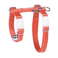 ppark i-Series Cat Harness Salmon S