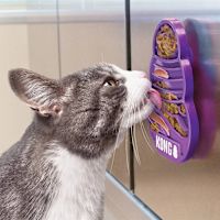 KONG Licks Cat Treat Dispenser
