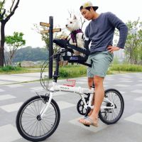 Buddyrider Bicycle Pet Seat 2.0 (New)