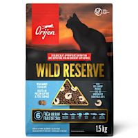 Orijen Cat Food Grain-Free Kibble - Wild Reserve Fish & Shrimp 1.5 kg