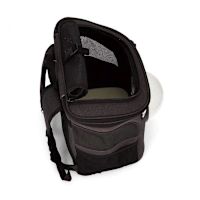 Travel Cat "The Fat Cat" Backpack Carrier Charcoal