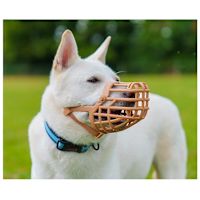 Company of Animals Baskerville Classic Basket Dog Muzzle
