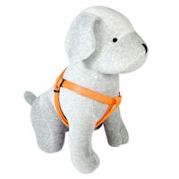 ppark Junior Puppy Harness & Leash Set Orange S