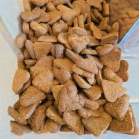 Darford - Dog Treats - Grain Free Pumpkin BULK ($2.49/100g)