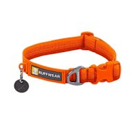Ruffwear Front Range Dog Collar Blaze Orange 20"-26"
