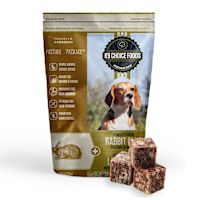 K9 Choice Raw Dog Food - Rabbit Plus 3 lb Lil Guys