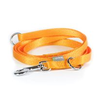 ppark i-Series 2-Way Dog Leash Mango M (1.5 cm)