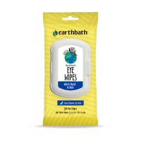 Earthbath Pet Eye Wipes 30 ct