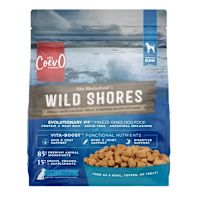 Coevo Pet Freeze-Dried Raw Dog Food - Wild Shores 454 g