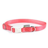 ppark i-Series Dog Clip Collar Salmon XS