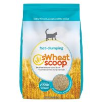 sWheat Scoop Cat Litter - Fast-Clumping 14 lb