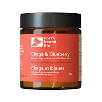 North Hound Life - Organic Chaga Mushroom & Blueberry for Dogs 30 g