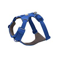 Ruffwear Front Range Dog Harness Blue Pool XXS