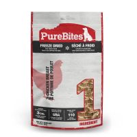 PureBites Treats - Freeze-Dried Chicken Breast