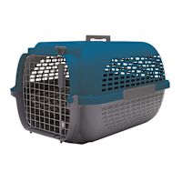 Dogit Voyageur Carrier for Dogs & Cats M (Blue)