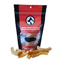 Only One Treats - Dried Sweet Potato Slices 100 g