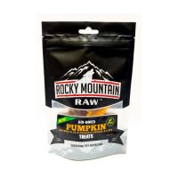 RMR Rocky Mountain Raw Pumpkin Air-Dried Dog Treats 55 g
